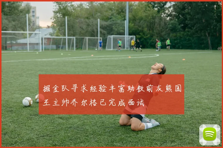 掘金队寻求经验丰富助教前灰熊国王主帅乔尔格已完成面试