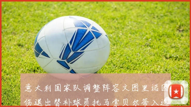 意大利国家队调整阵容文图里诺因伤退出替补球员托马索贝尔蒂入选